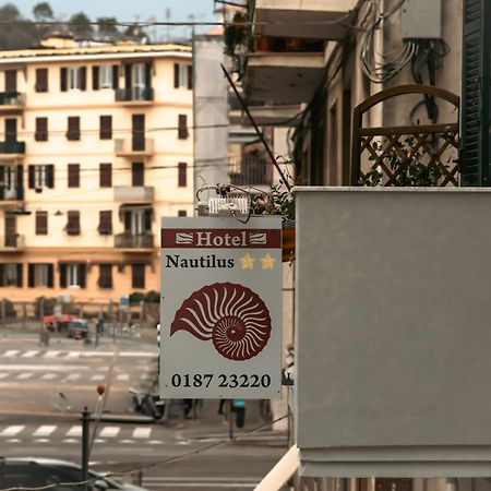Nautilus Hotel La Spezia Kültér fotó