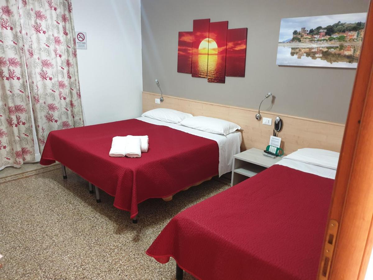 Nautilus Hotel La Spezia Kültér fotó