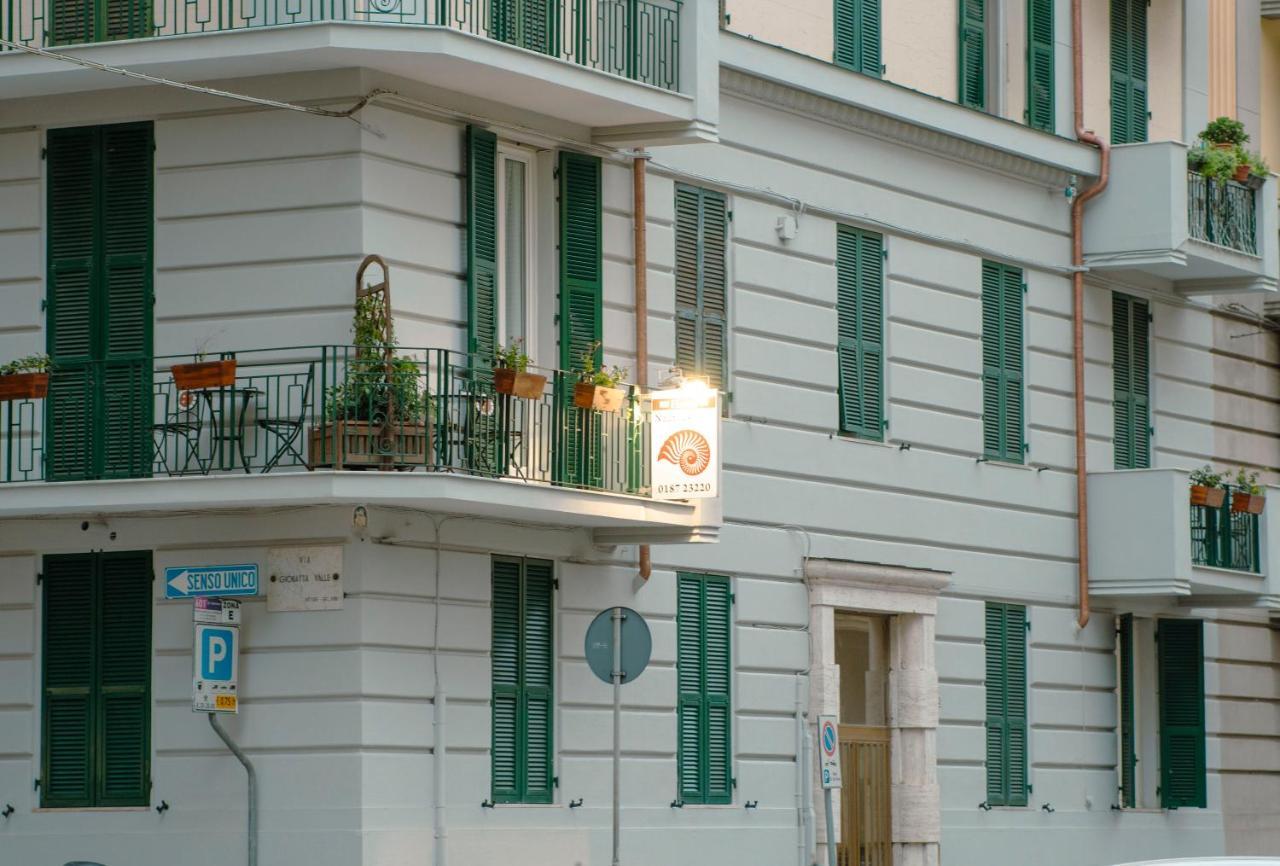 Nautilus Hotel La Spezia Kültér fotó