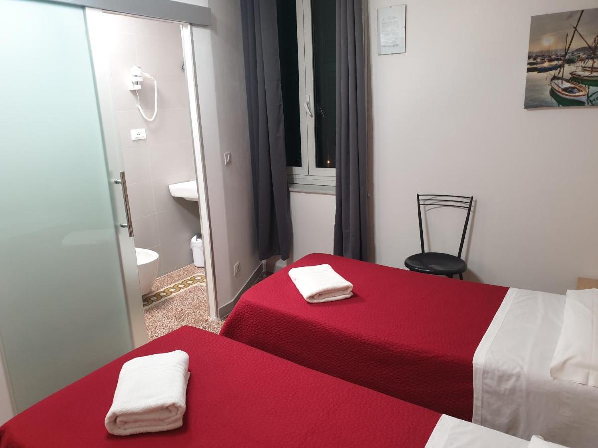 Nautilus Hotel La Spezia Kültér fotó