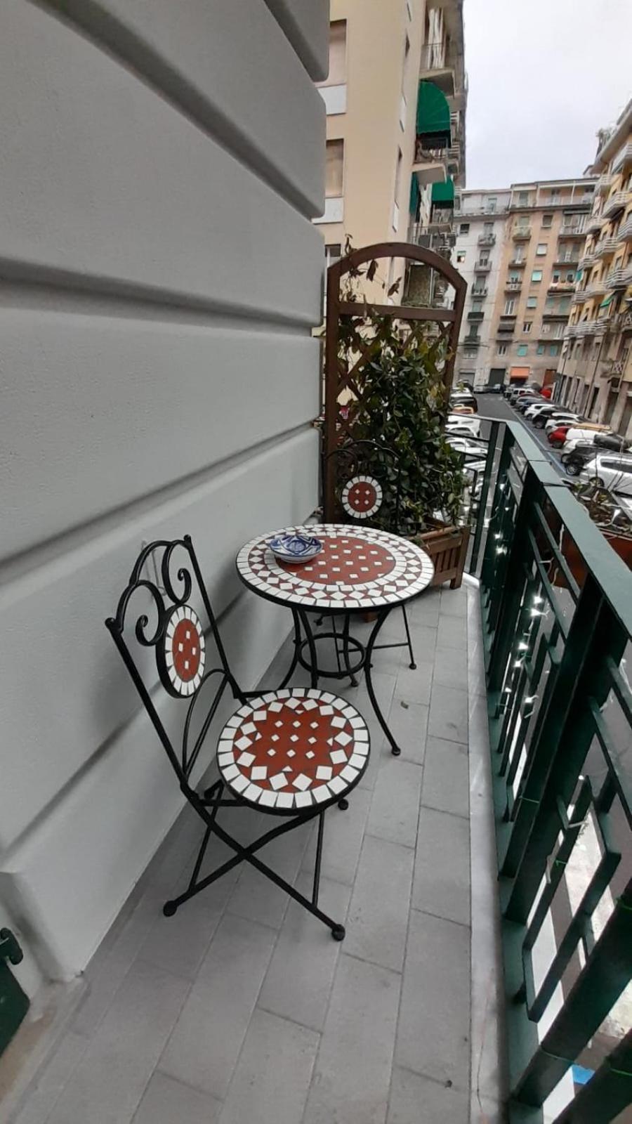Nautilus Hotel La Spezia Kültér fotó