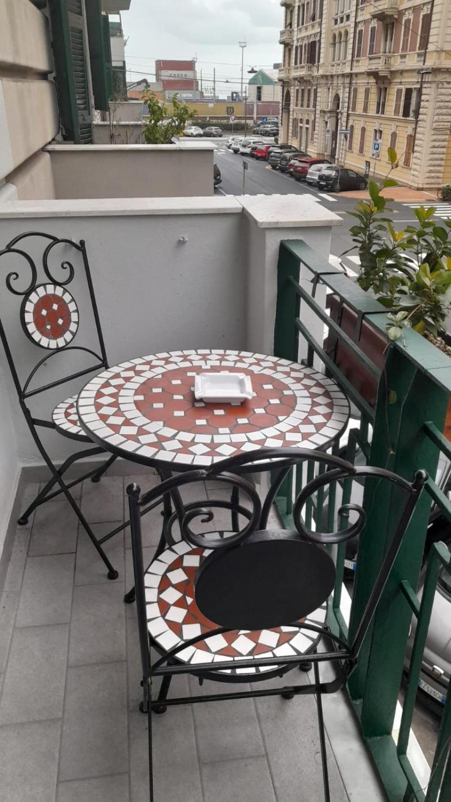 Nautilus Hotel La Spezia Kültér fotó