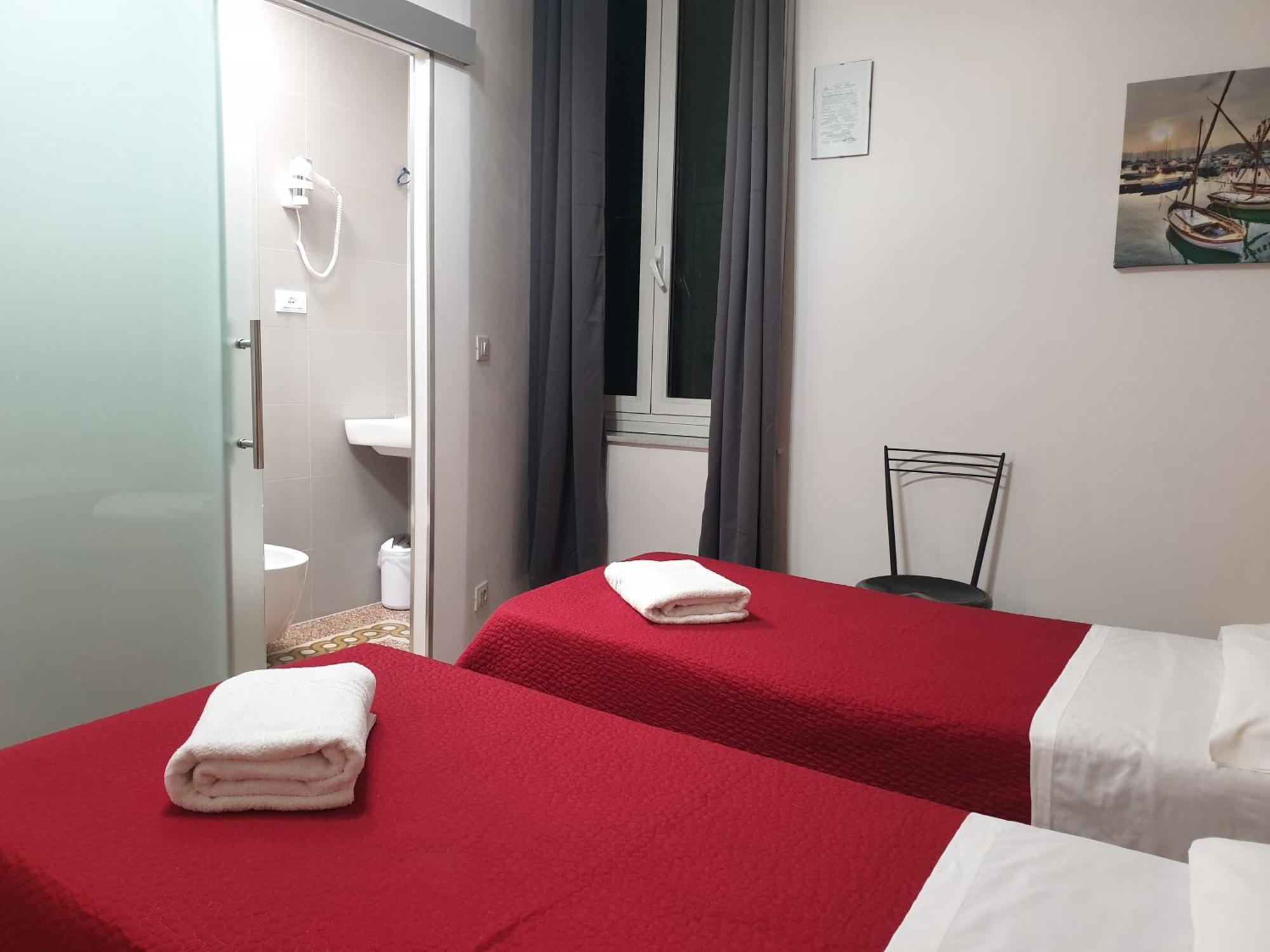Nautilus Hotel La Spezia Kültér fotó