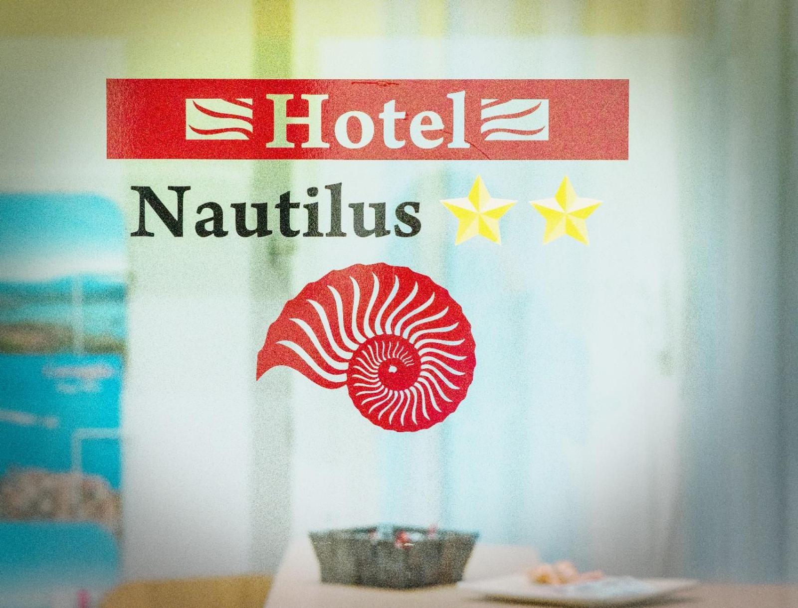 Nautilus Hotel La Spezia Kültér fotó
