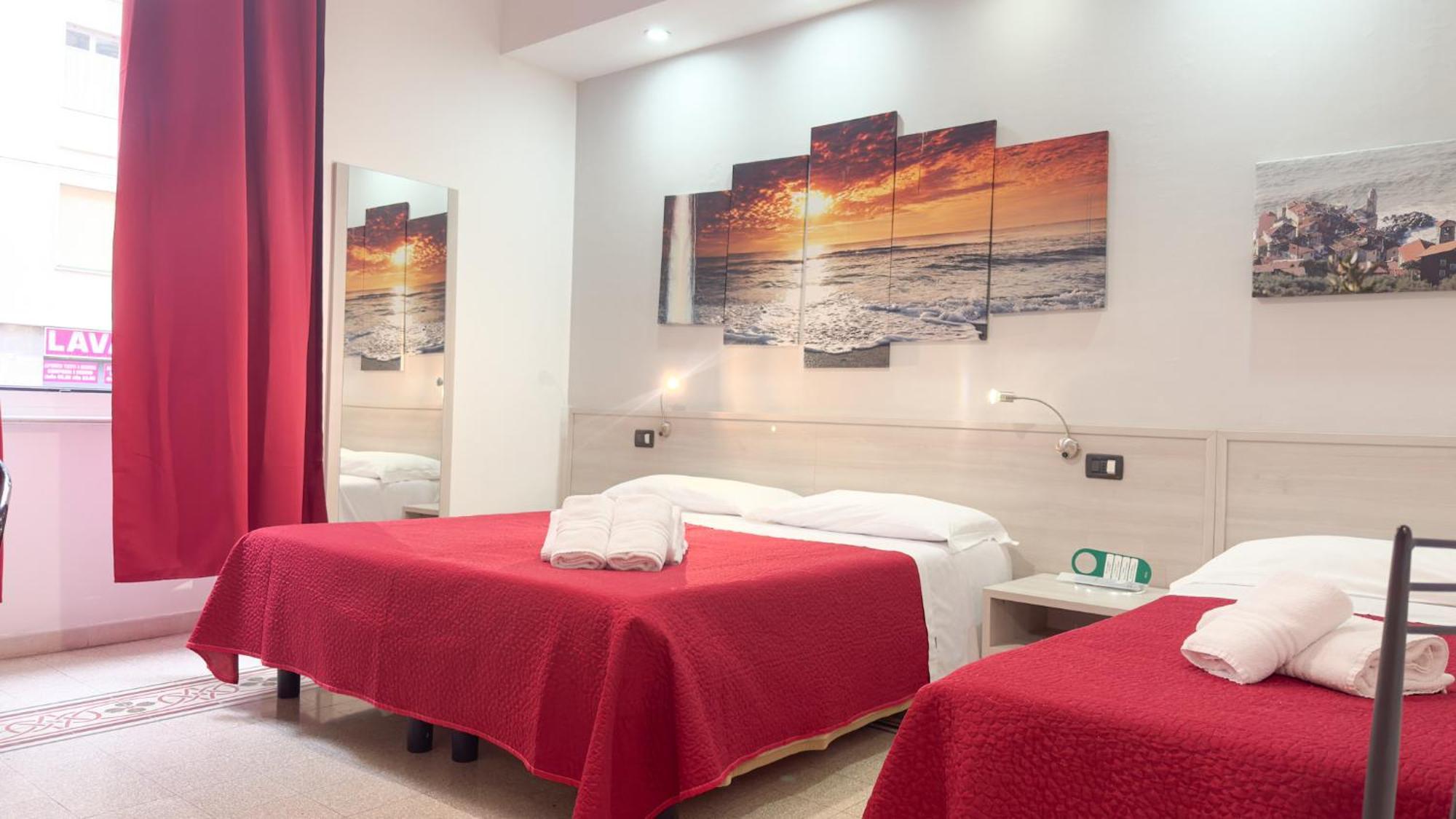 Nautilus Hotel La Spezia Kültér fotó