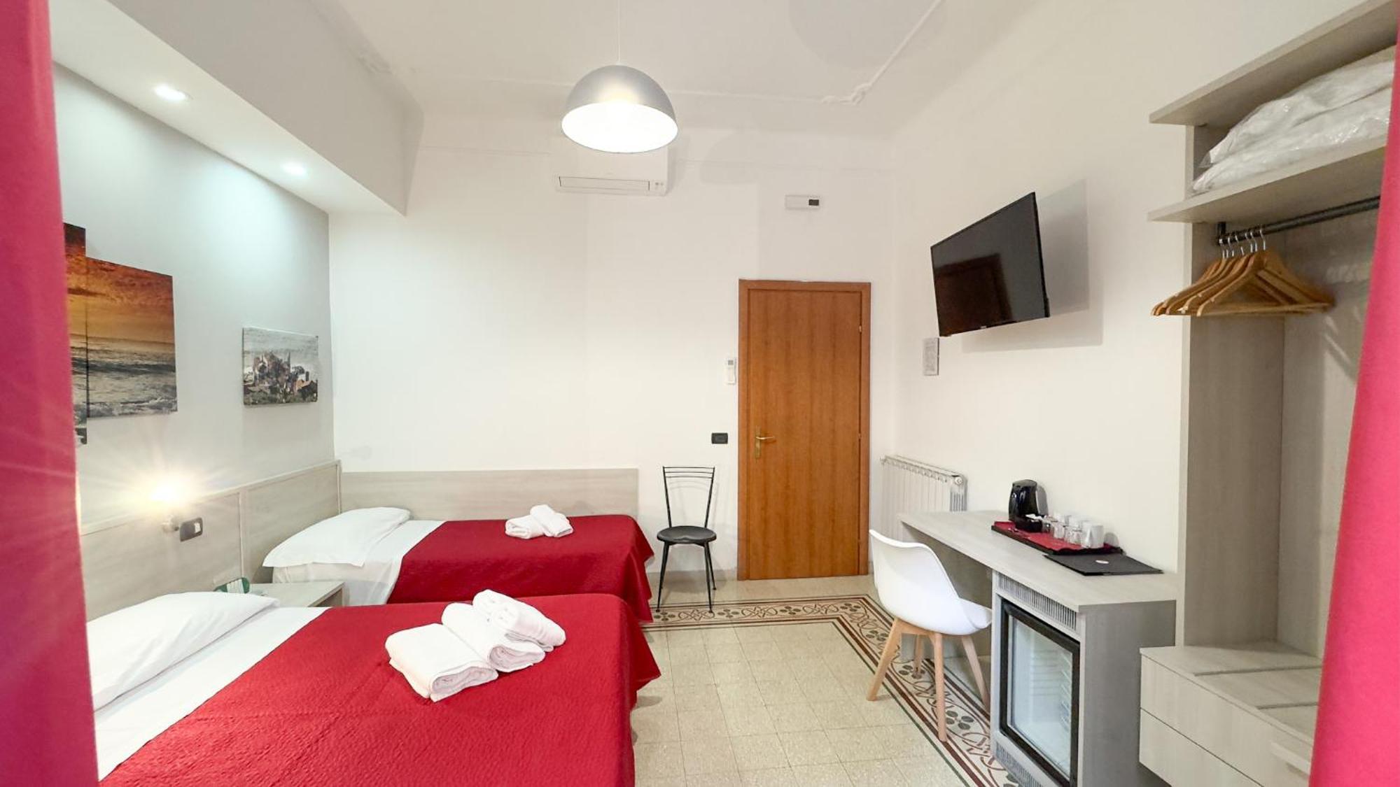 Nautilus Hotel La Spezia Kültér fotó