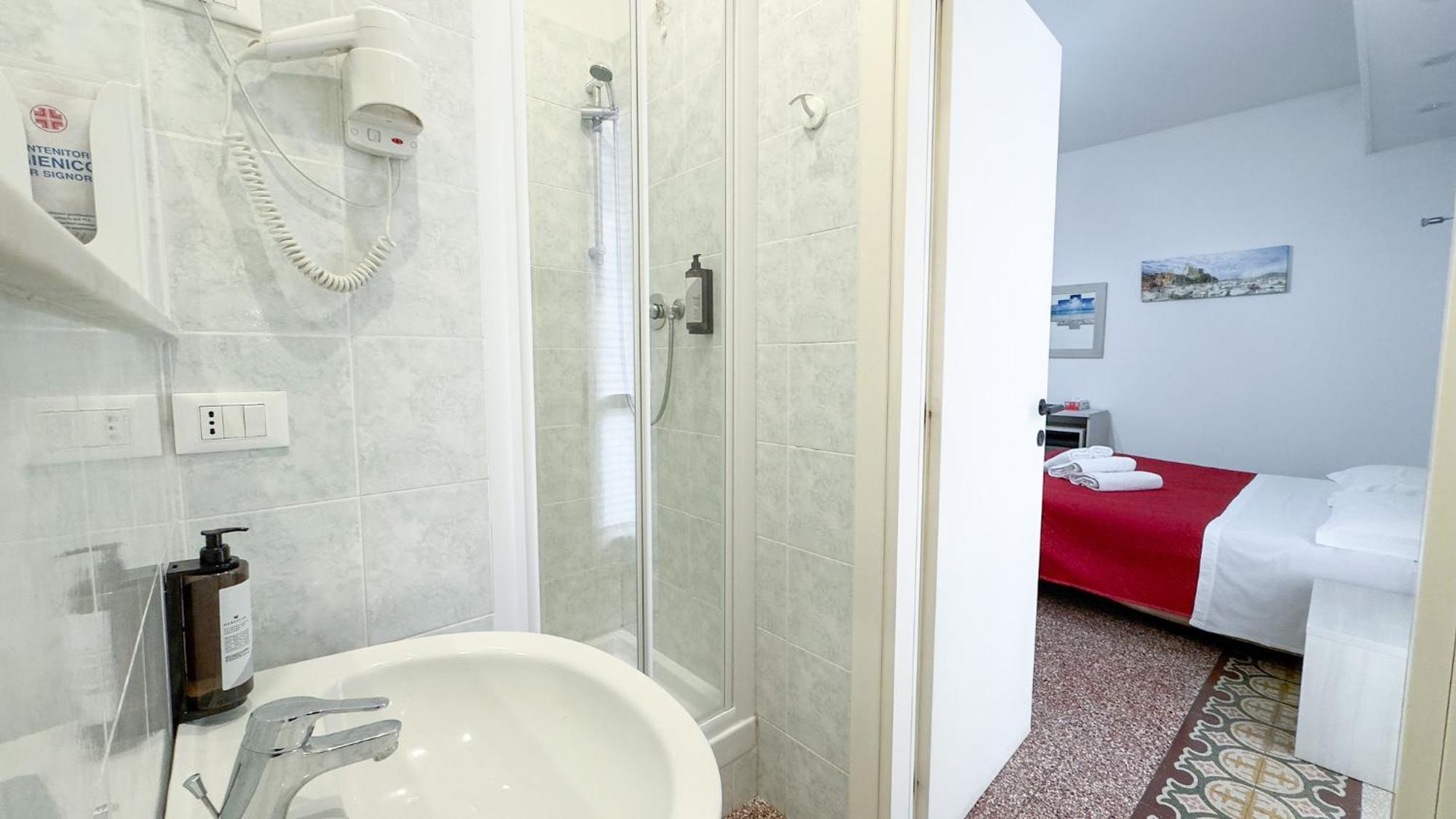 Nautilus Hotel La Spezia Kültér fotó