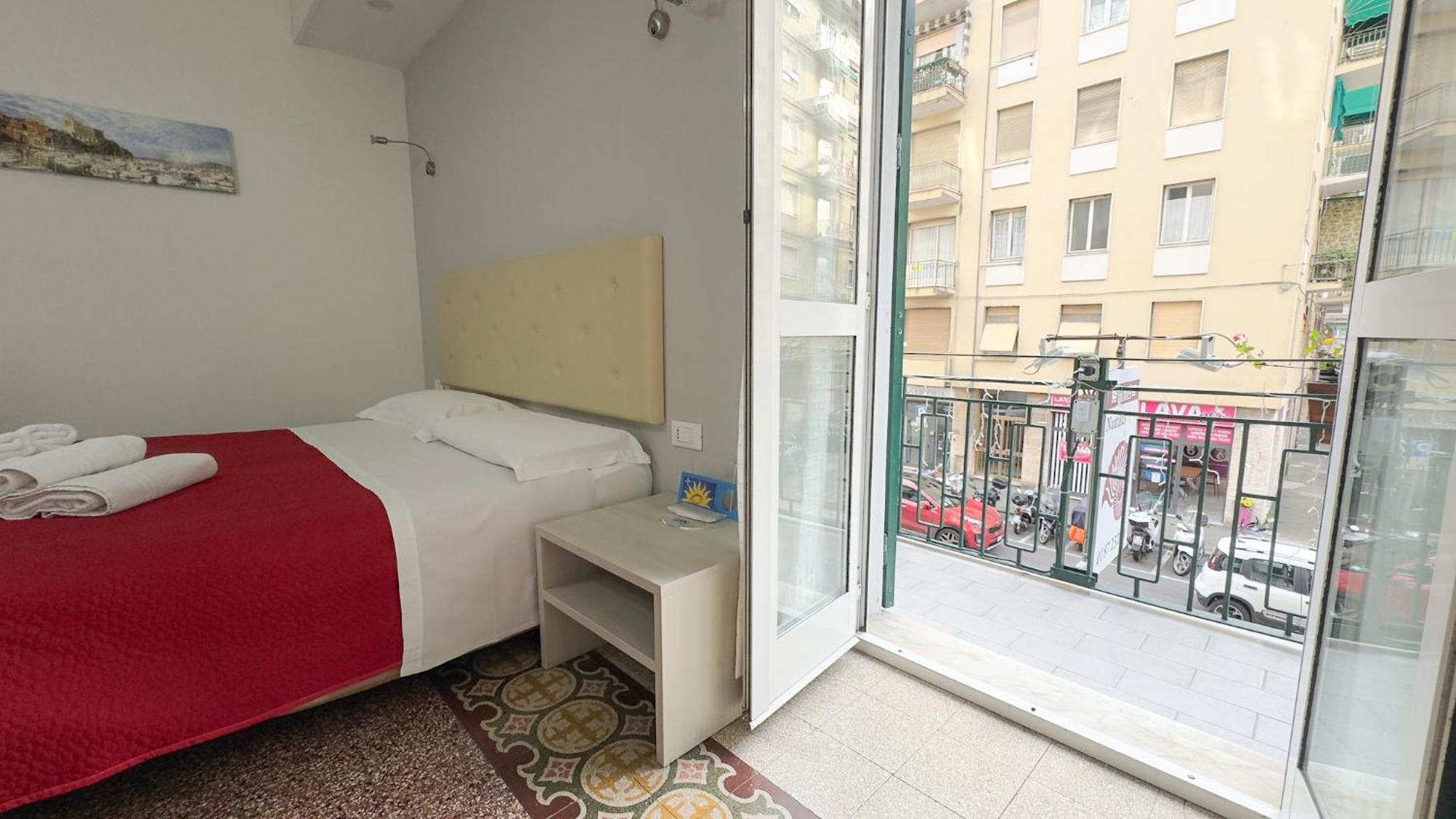 Nautilus Hotel La Spezia Kültér fotó