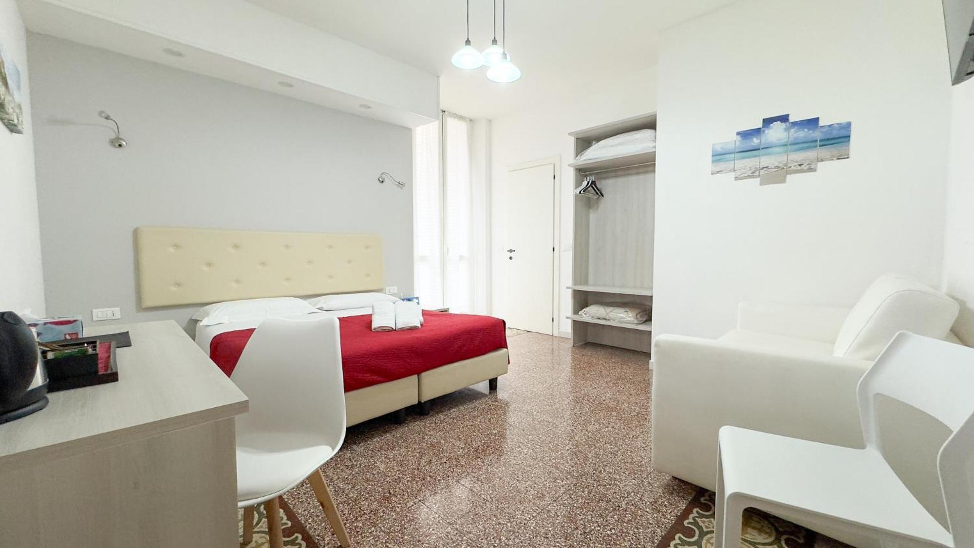 Nautilus Hotel La Spezia Kültér fotó