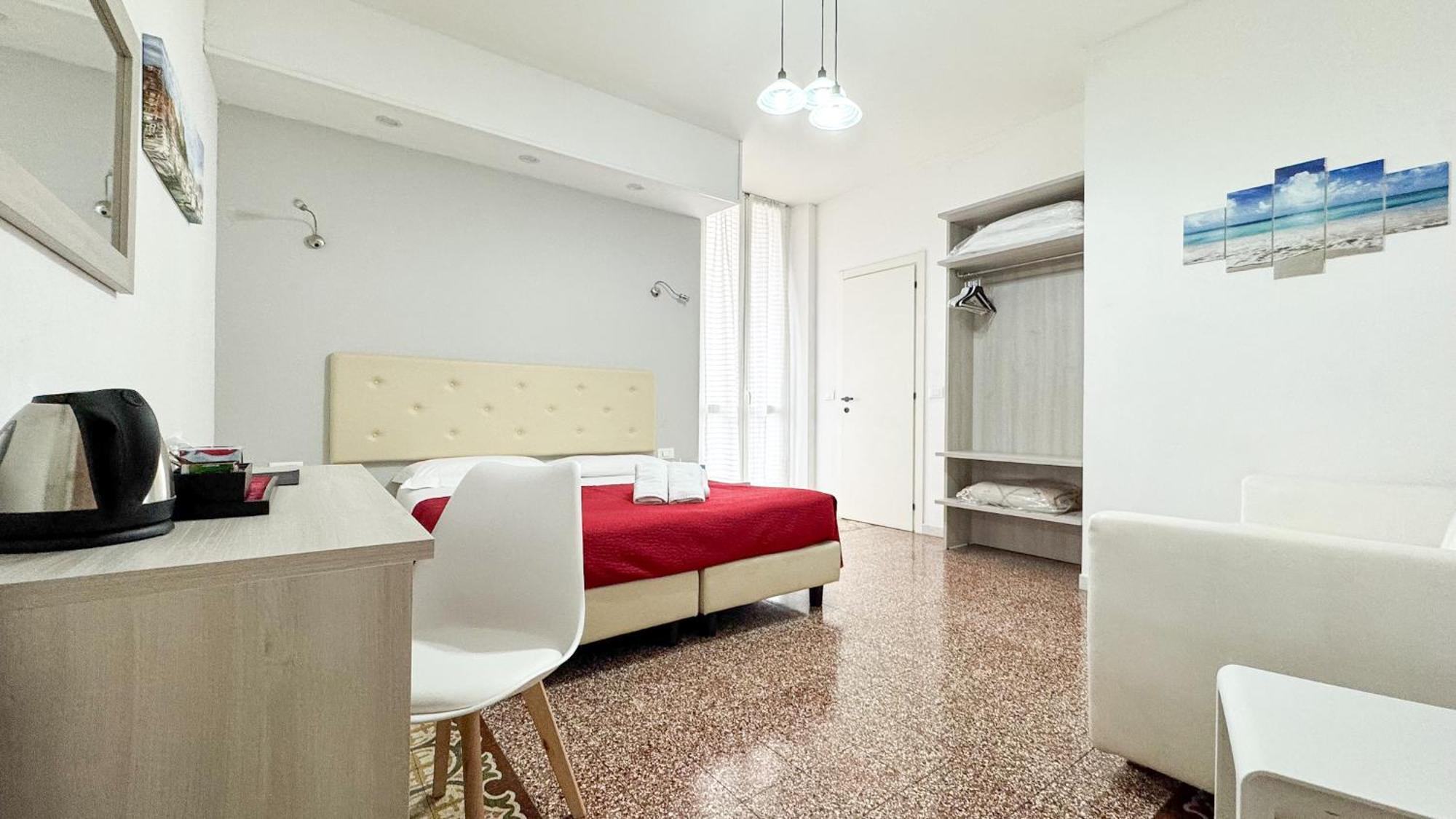 Nautilus Hotel La Spezia Kültér fotó