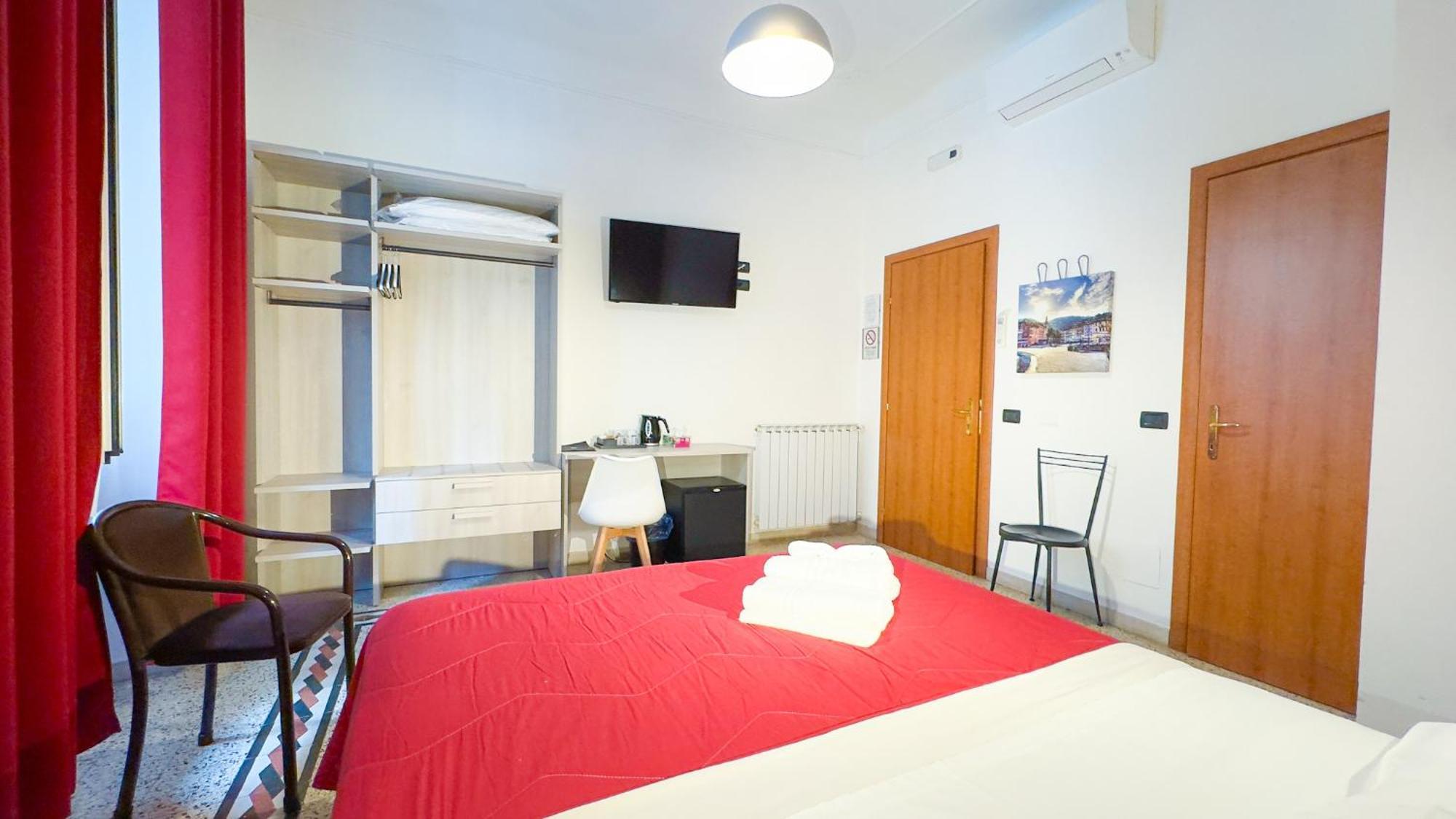 Nautilus Hotel La Spezia Kültér fotó