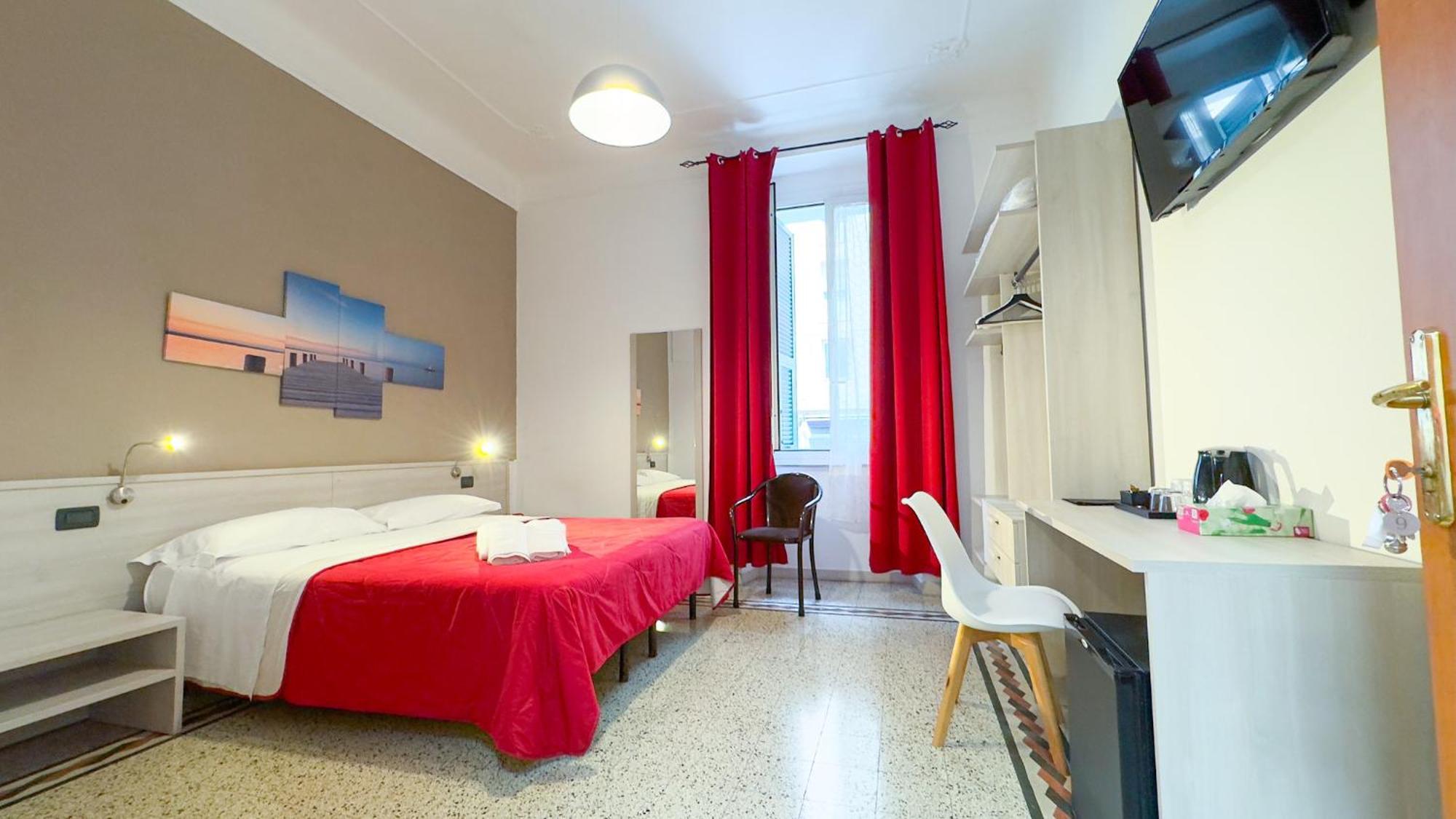 Nautilus Hotel La Spezia Kültér fotó