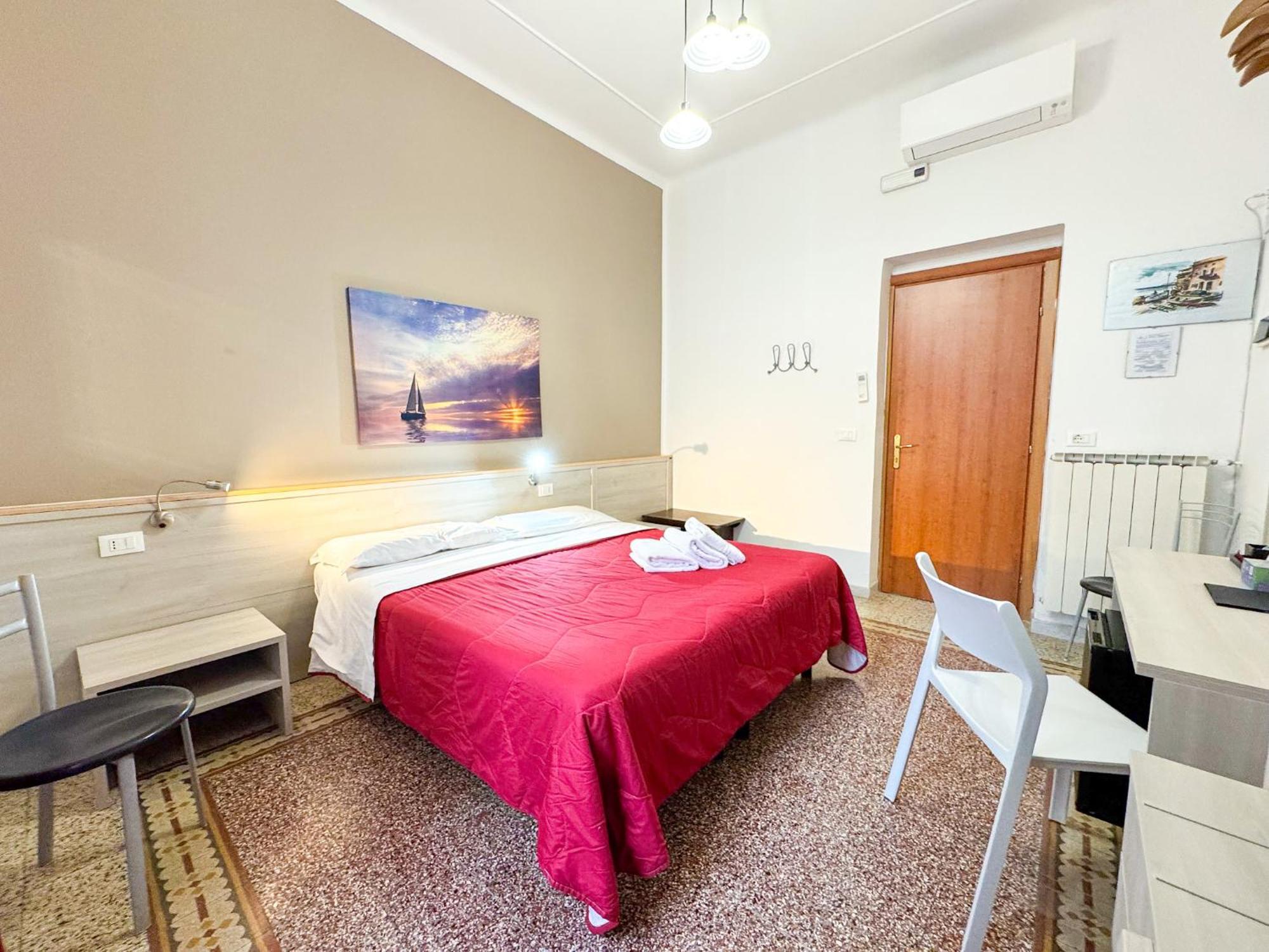 Nautilus Hotel La Spezia Kültér fotó